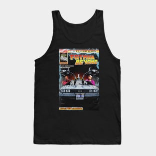 Fatman Beyond - BTTF Tank Top